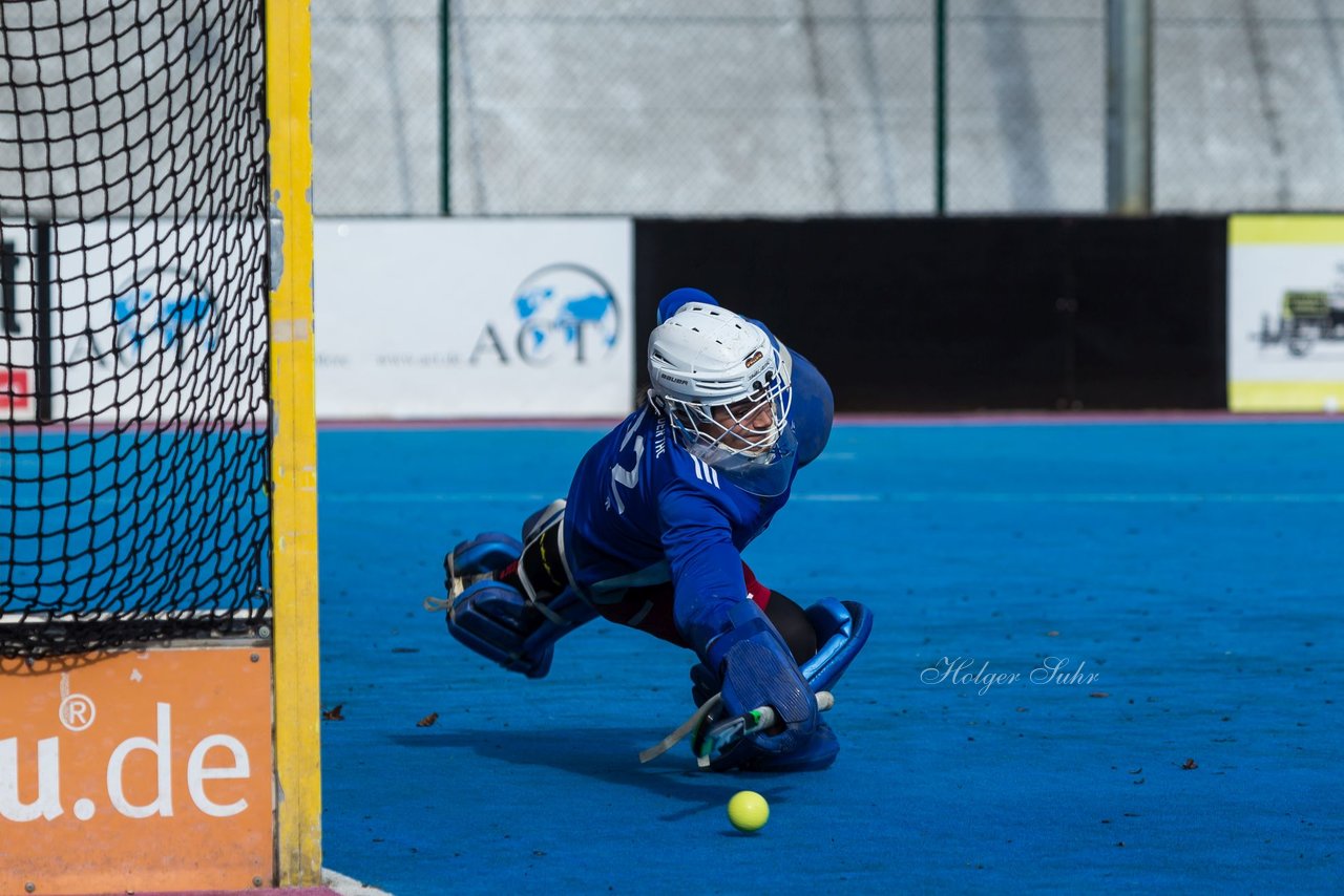 Bild 112 - Frauen Harvestehuder THC - Berliner HC : Ergebnis: 4:1